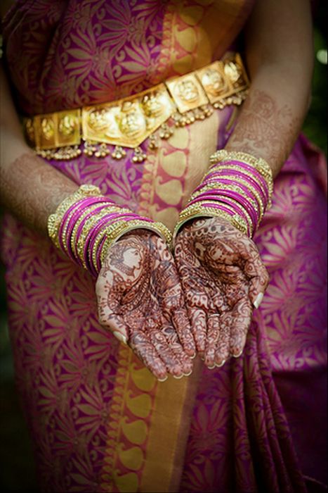 Mehndi Henna Indian tattoos