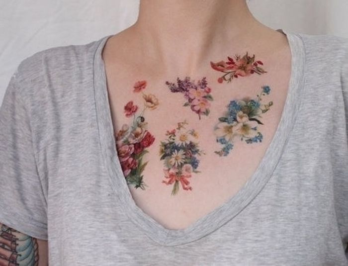 nature tattoo