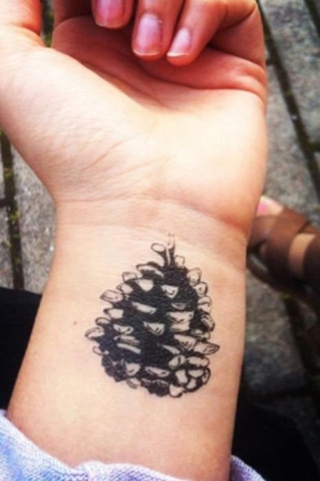 nature tattoo