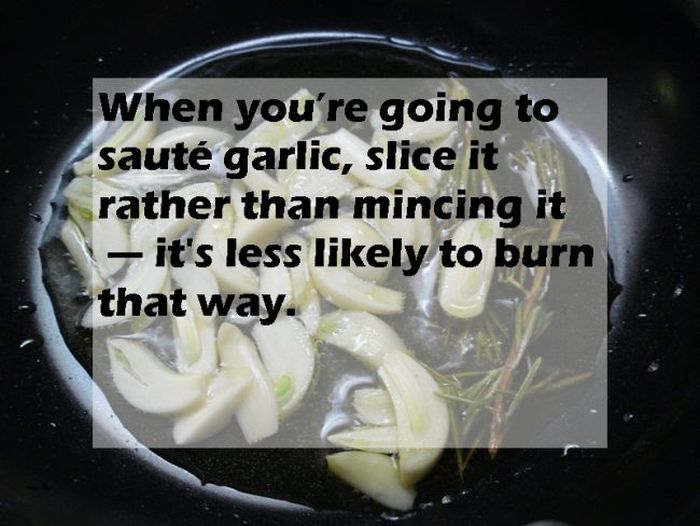 interesting facts about cooking