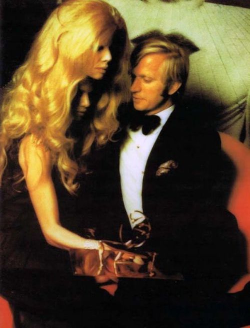 Surrealist Ball at Ferrières, 1972, Château de Ferrières, France