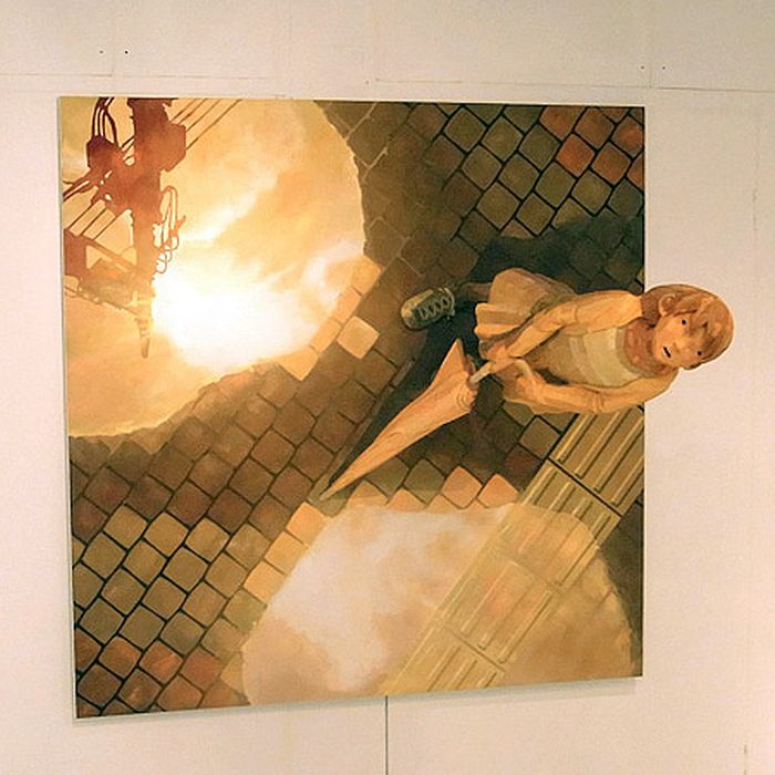 3D works by Shintaro Ohata