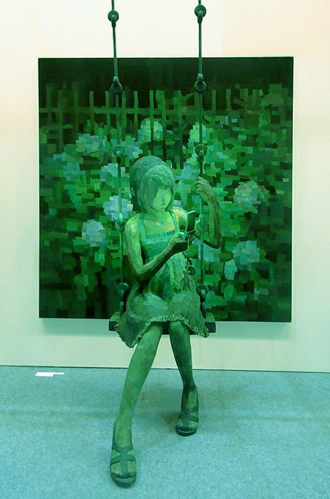 3D works by Shintaro Ohata