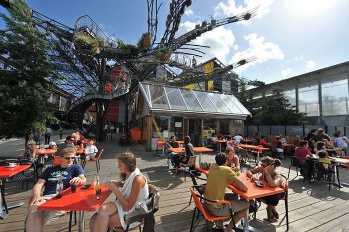 Machines of the Isle, Nantes, France