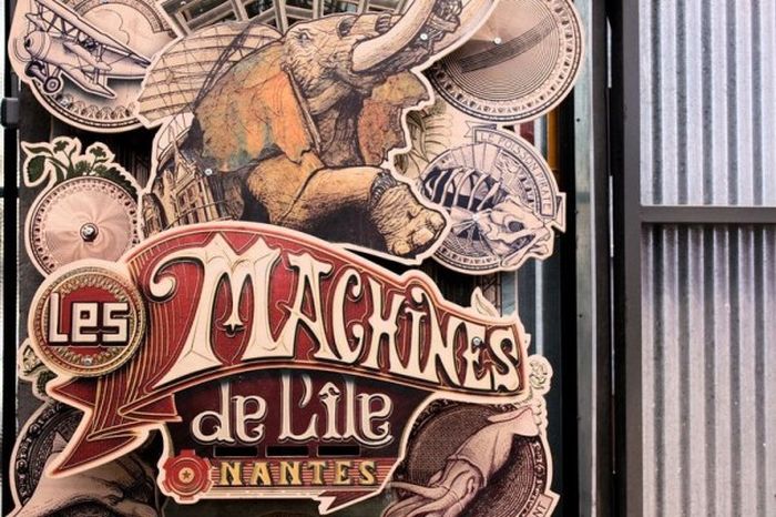 Machines of the Isle, Nantes, France