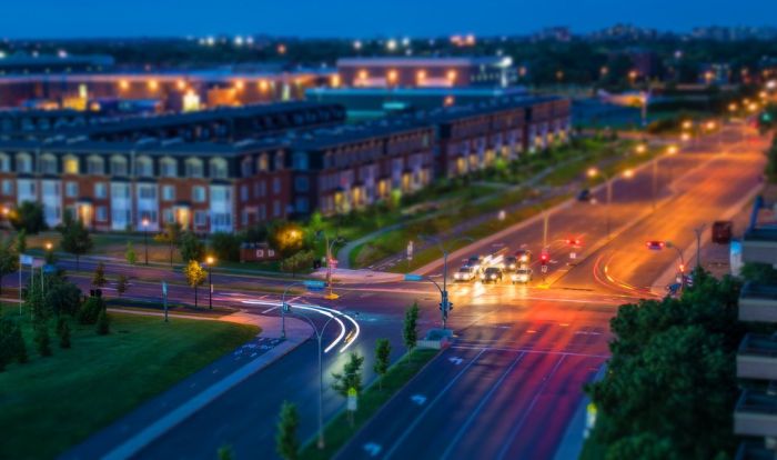 tilt-shift photography