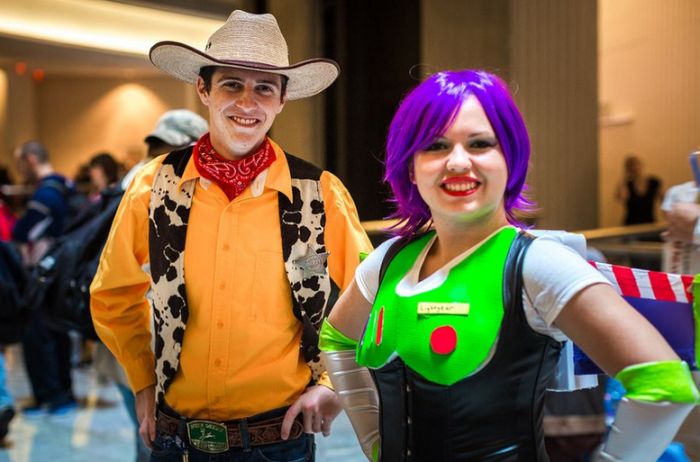 Dragon Con 2013, Atlanta, Georgia, United States