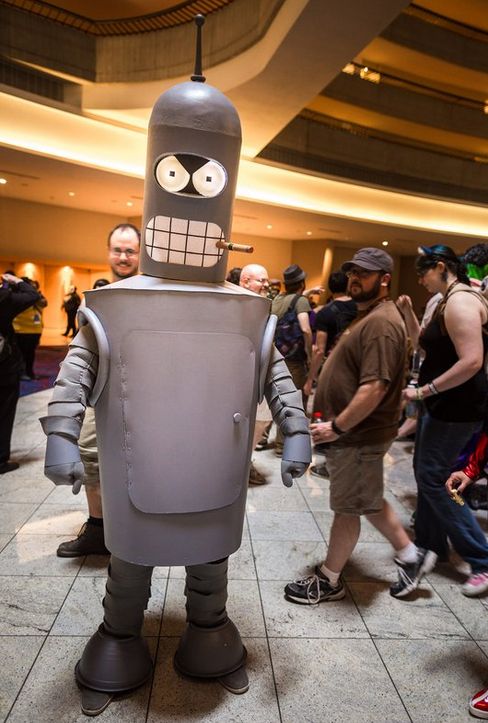 Dragon Con 2013, Atlanta, Georgia, United States