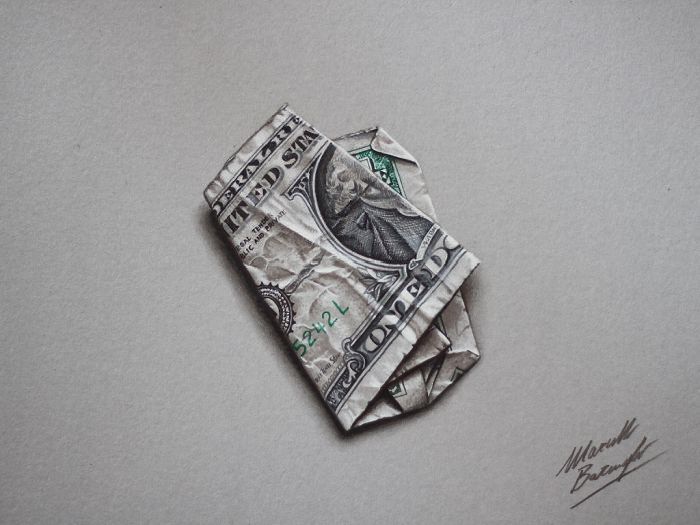 3D drawings by Marcello Barenghi