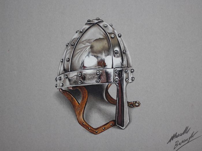 3D drawings by Marcello Barenghi