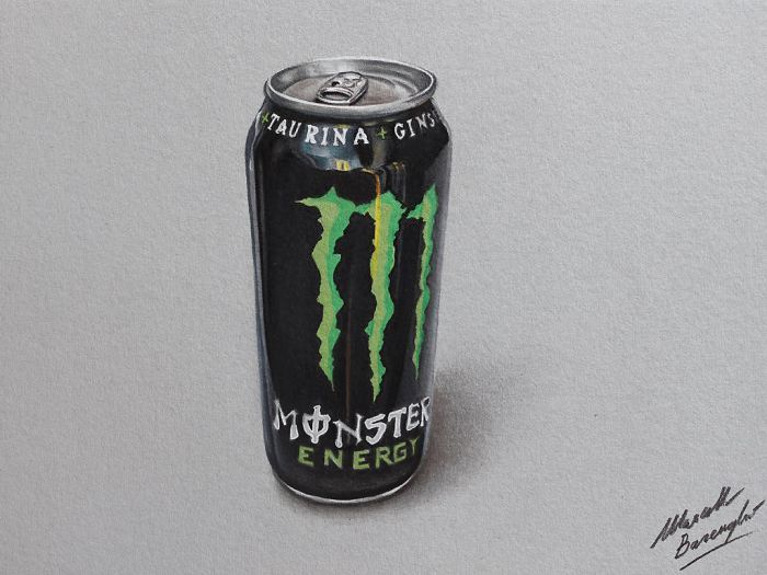 3D drawings by Marcello Barenghi