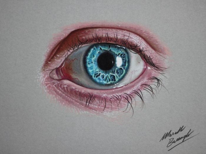 3D drawings by Marcello Barenghi