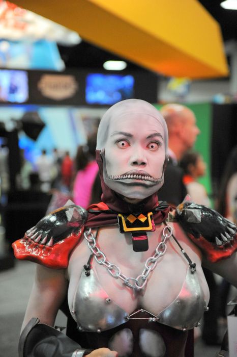 Cosplay girls, San Diego Comic-Con 2013, California, United States