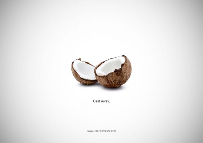 Famous Food & Drinks by Federico Mauro