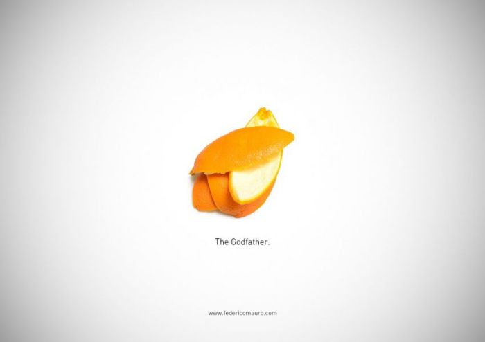 Famous Food & Drinks by Federico Mauro