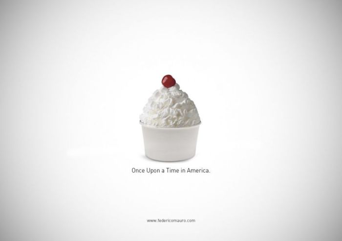 Famous Food & Drinks by Federico Mauro