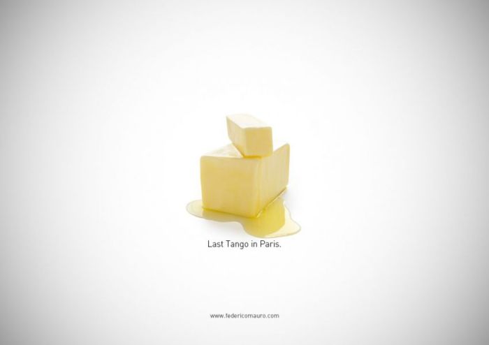 Famous Food & Drinks by Federico Mauro