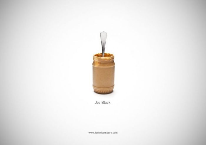 Famous Food & Drinks by Federico Mauro