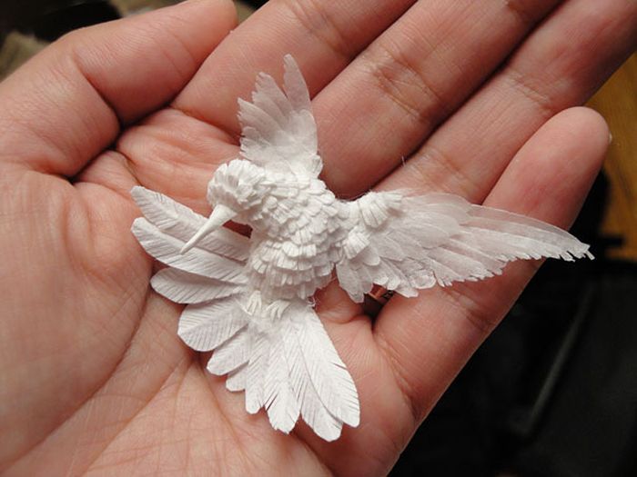 creative paper craft art