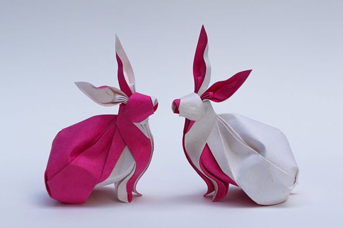 creative paper craft art