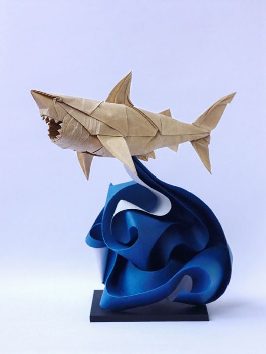 creative paper craft art