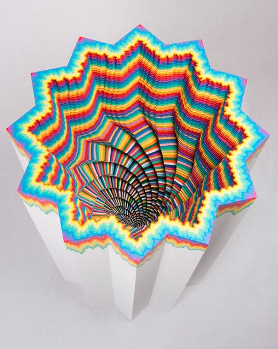 creative paper craft art