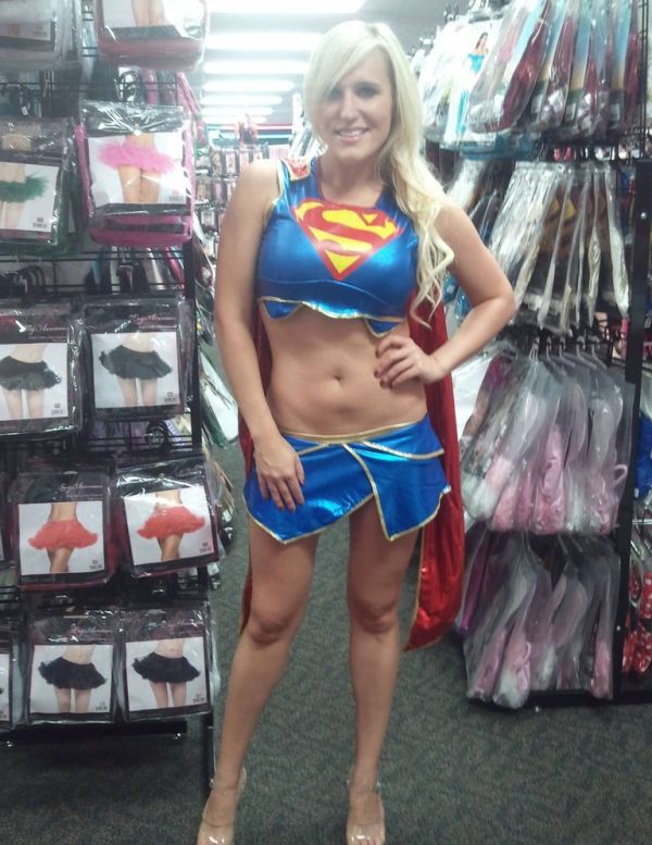 young teen college girls at halloween parties