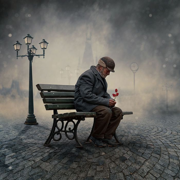 Photo manipulation by Caras Ionut