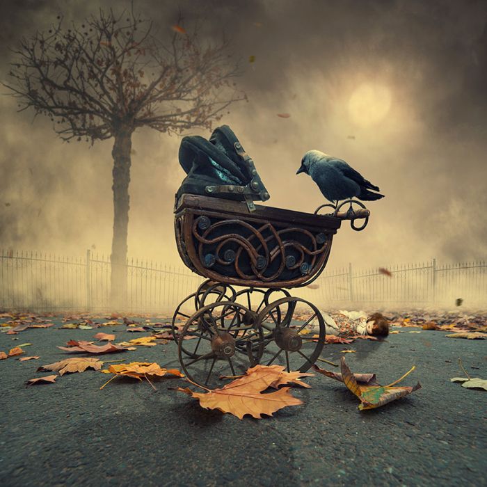 Photo manipulation by Caras Ionut