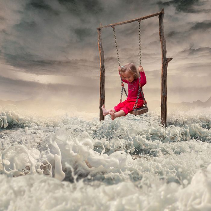 Photo manipulation by Caras Ionut