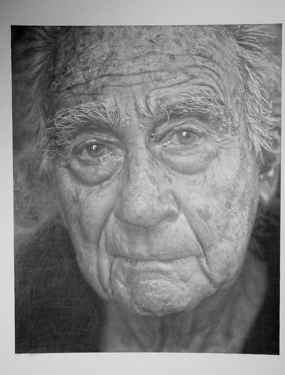 pencil drawing