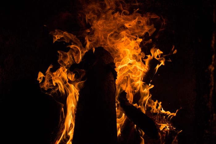 fire photography