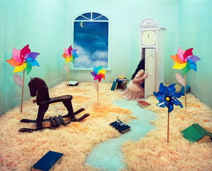 Stage of Mind - Obsessive Compulsive by JeeYoung Lee