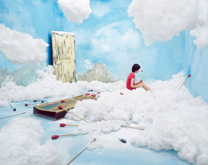 Stage of Mind - Obsessive Compulsive by JeeYoung Lee