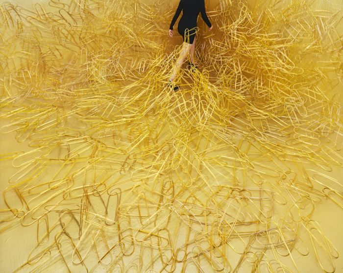 Stage of Mind - Obsessive Compulsive by JeeYoung Lee