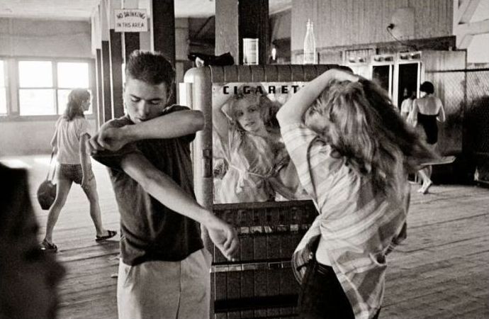 Brooklyn Gang by Bruce Davidson