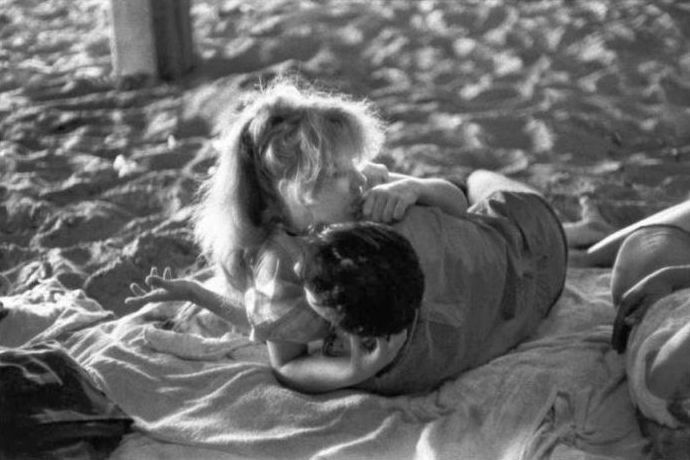 Brooklyn Gang by Bruce Davidson