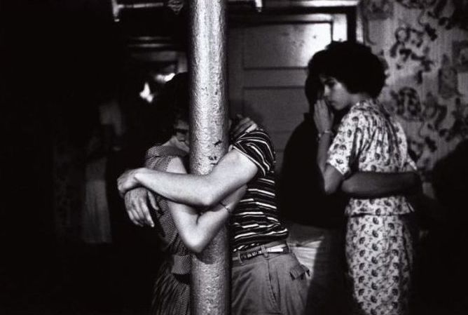 Brooklyn Gang by Bruce Davidson