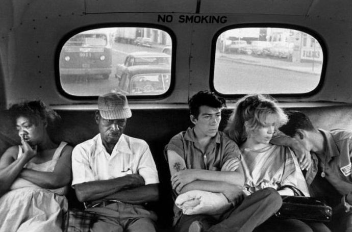 Brooklyn Gang by Bruce Davidson