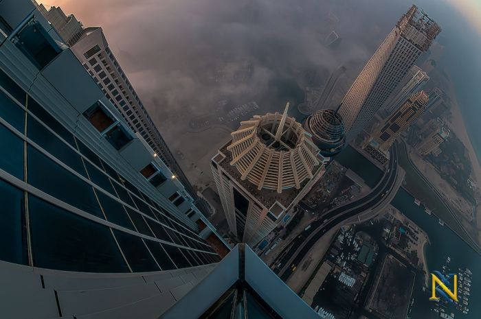 Cityscape and architecture photography by Karim Nafatni