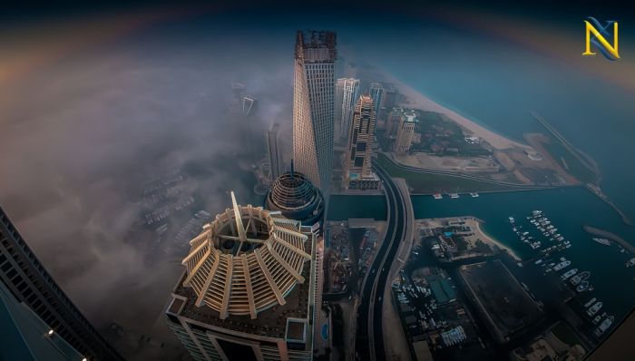 Cityscape and architecture photography by Karim Nafatni