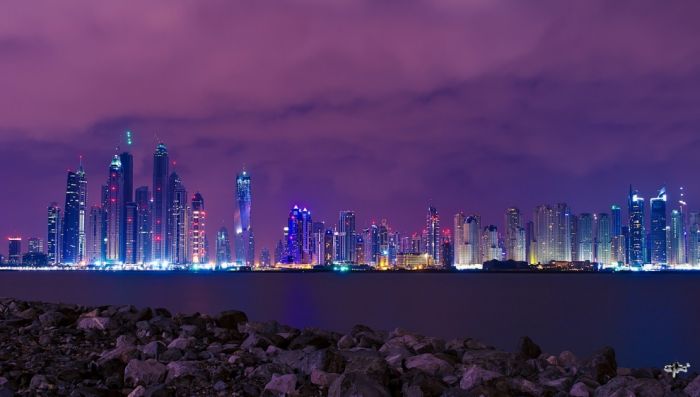 Cityscape and architecture photography by Karim Nafatni