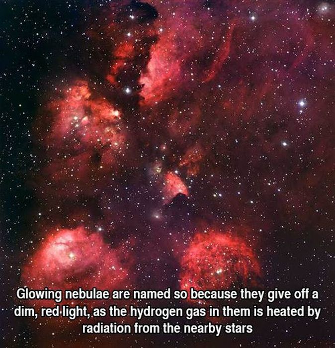 interesting facts about universe