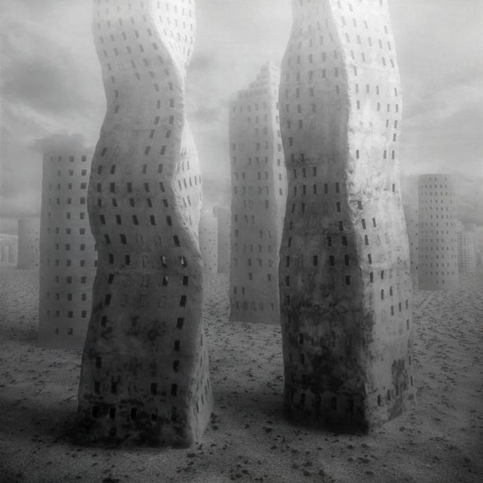 Surreal photography manipulations by Dariusz Klimczak