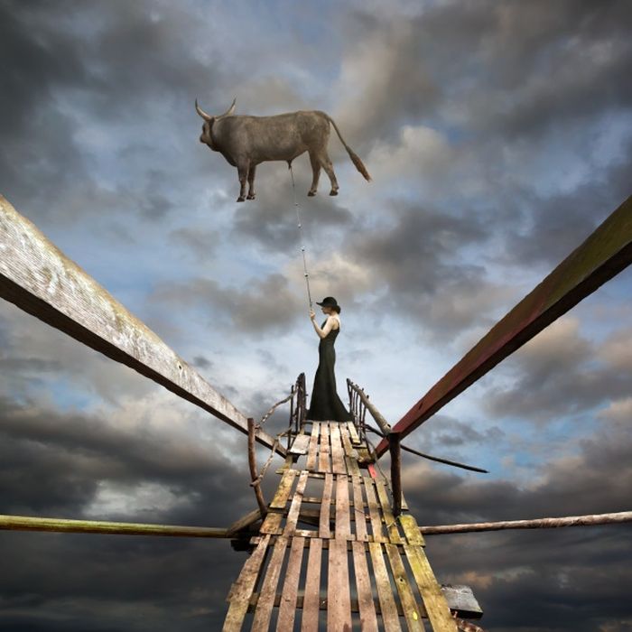 Surreal photography manipulations by Dariusz Klimczak