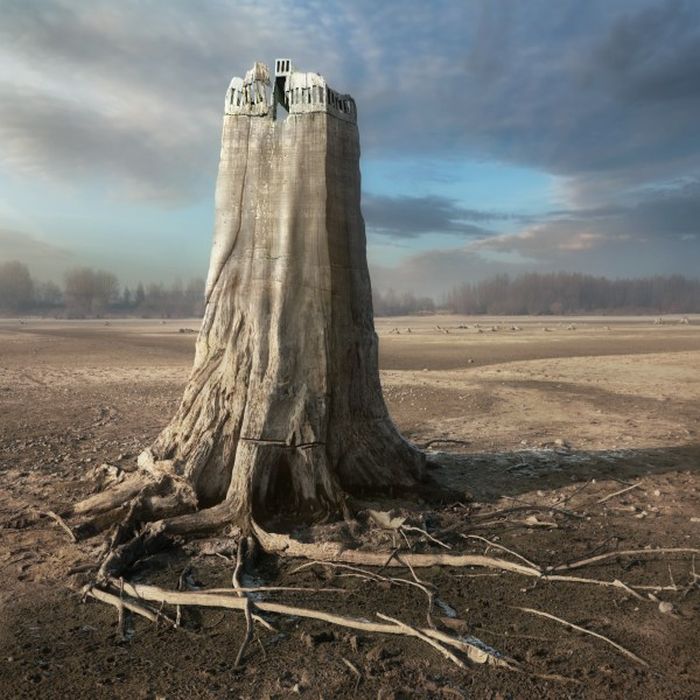 Surreal photography manipulations by Dariusz Klimczak