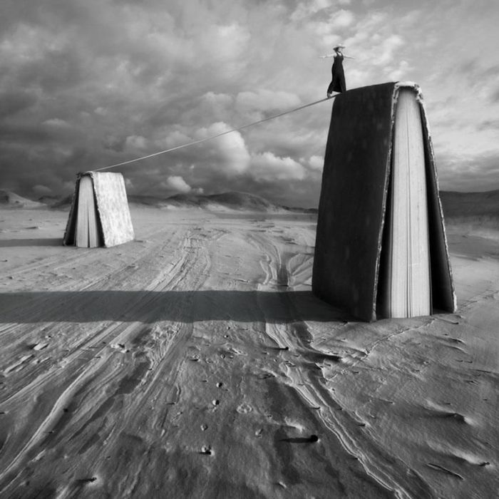 Surreal photography manipulations by Dariusz Klimczak