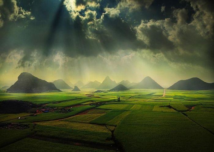 Asia landscape photography by Weerapong Chaipuck