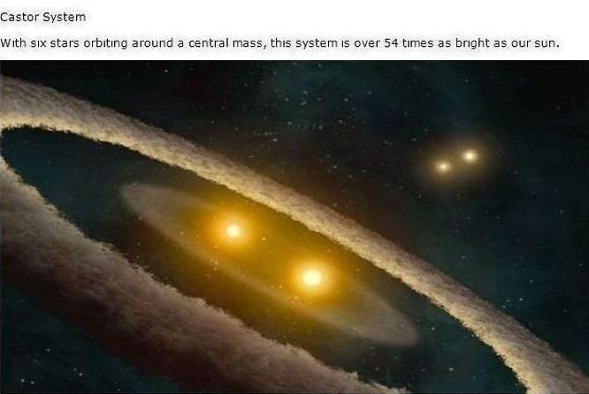 interesting facts about universe