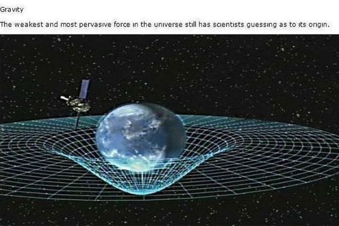 interesting facts about universe